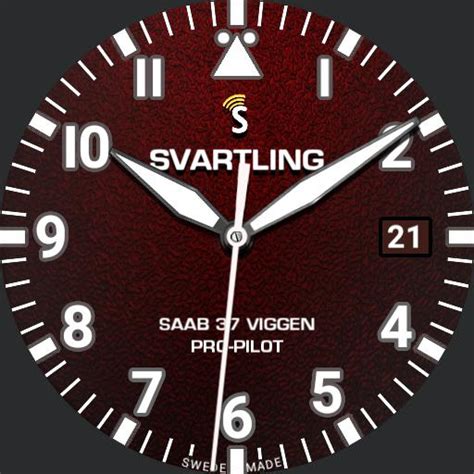 svartling watch faces